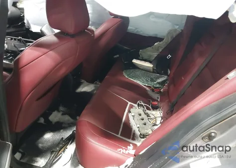 2019 Lexus Is 350 from USA, damaged, VIN JTHCZ1D2XK5016294